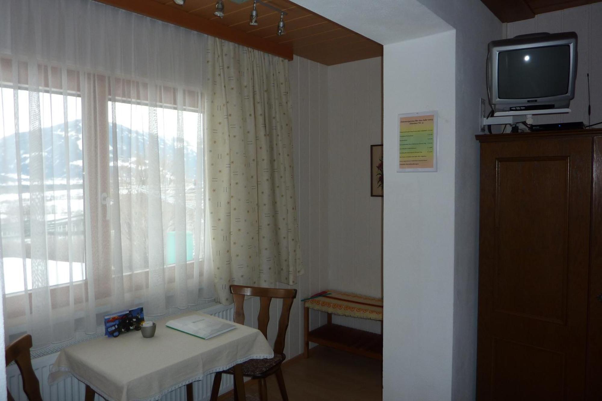 Haus Zwischenberger Apartment Doelsach Ngoại thất bức ảnh