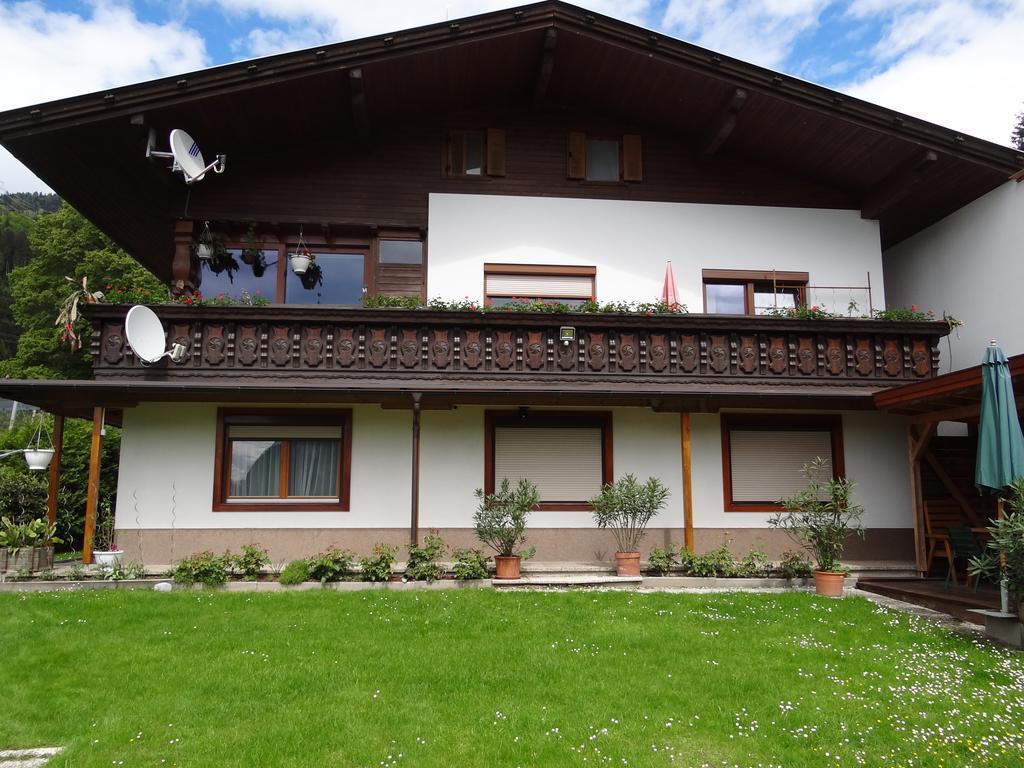Haus Zwischenberger Apartment Doelsach Ngoại thất bức ảnh