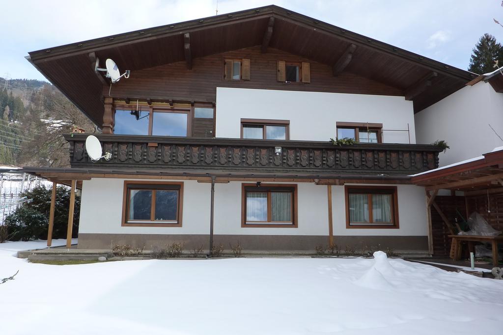 Haus Zwischenberger Apartment Doelsach Ngoại thất bức ảnh
